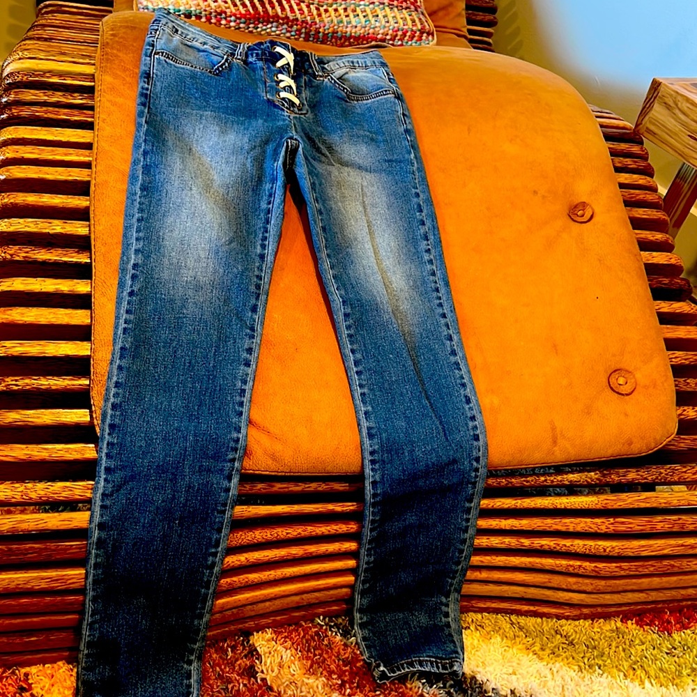 Kids Billabong jeans girls size 10